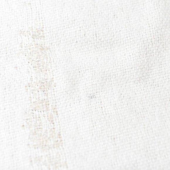 Chanel Blanket, CHANEL Reversible Blanket Mademoiselle CC Motif Wool Silk - Picture 5 of 14